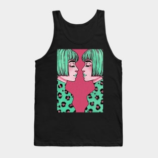 Hugs and Kisses Tank Top